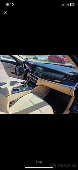 BMW f10 520d - 19