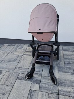 Joolz day + prémium pink - 19