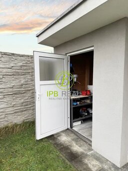 3-izb. byt s veľkou terasou a parkovaním v novostavbe v Pezi - 19