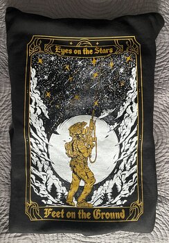 XL Mikina BROTHERS IN ARMS Stars: 40
