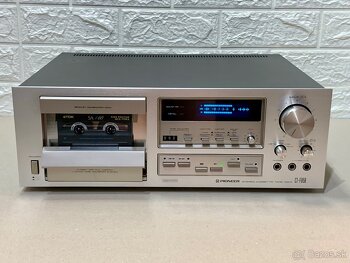 Pioneer CT-F850 …. Kazetový deck: 490
