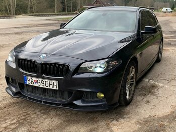 BMW 520D TOURING M-PAKET: 11 499