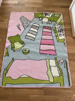 Ikea detsky koberec: 5