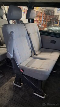 Vw T5 sedadla: Dohodou