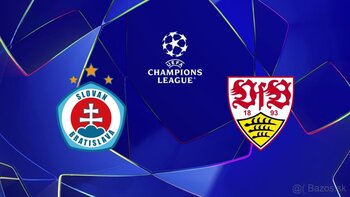 1× LÍSTOK SLOVAN – STUTTGART | C206 RAD 8 | Liga majstrov: 65