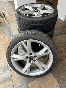 kolesa na audi A7: Dohodou