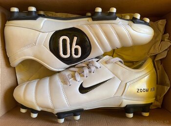 Nike Air Zoom 90 III FG: Dohodou