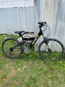 Bicykel: 20