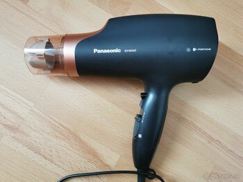 Profesionálny Sušič vlasov Panasonic EH-NA65 nanoe: 75