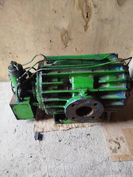 Motor Liaz: Dohodou