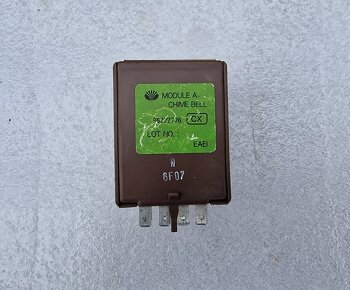 Modul Daewoo Espero 1.5 96222776: Dohodou