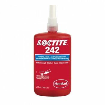 Loctite 242,243,577: Dohodou