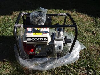 Benzinove motorove samonasavacie čerpadlo: 100