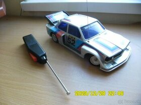 Stare hračky BMW320