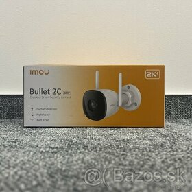IP kamera IMOU Bullet 2C 4MP - 1