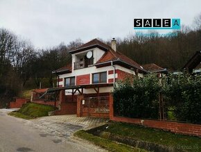 Na predaj rodinný dom v obci Nová Bošáca o celkovej výmere a