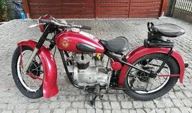 anglicke americké německé historicke motocykly