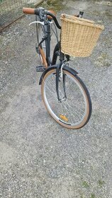 Mestský bicykel Goetze