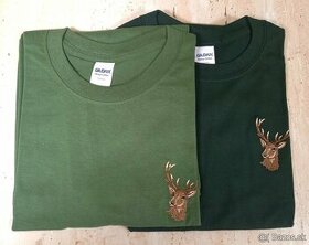 Poľovnícke tričko - 1