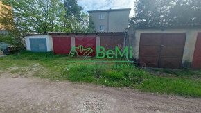 Predaj garáž  v centre Nitra- Fabrická ul. (176-19-ERF) - 1