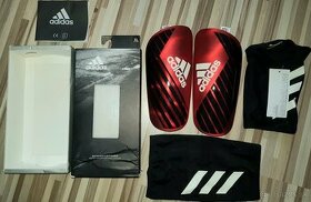 Nové futbalové holenné chrániče Adidas X-Pro veľ. XL - 1