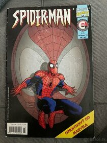 komiks spider-man