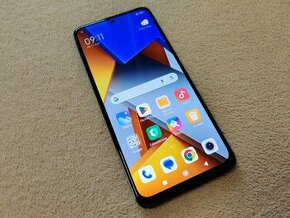 Xiaomi Redmi Note 11S.  6gb+2gb/128gb.  Modrá metalíza.