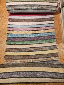 Ručné tkaný koberec 19 m - 1