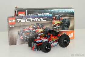 LEGO Technic 42073 Červená bugina - 1