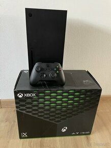 Xbox series X - 1