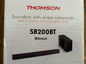 Predám Thomson SB200BT - SoundBar