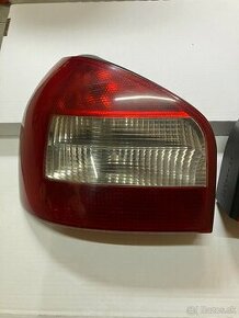 Audi A3 8L zadné svetlá