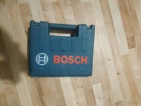 Bosch vŕtačka