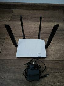 WiFI router - Zyxel NBG6604