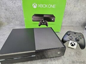Xbox One 500GB + 1 ovládač (+Kinect) + darček k MDD