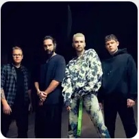 TOKIO HOTEL Raiffeisen Halle im Gasometer ZAJTRA