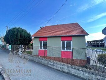 Viacúčelový objekt s pozemkom 1319m2, Trenčín – ul. Bratisla