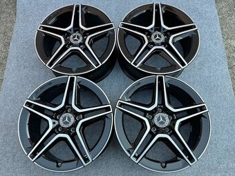 MERCEDES 5X112 R18 AMG 7,5J ET49