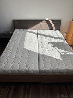 Materasso Visco Pocket 90x200cm [Pôvodne 600€]