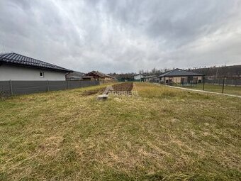 NOVÁ CENA:Stavebný pozemok s IS Sp. Hrhov-Levoča;1001 m2; DO