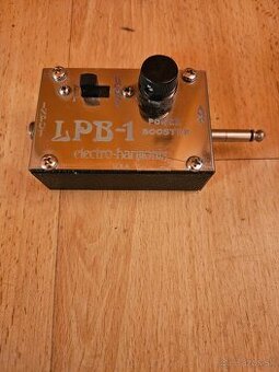 Electro Harmonix LPB-1 Vintage.