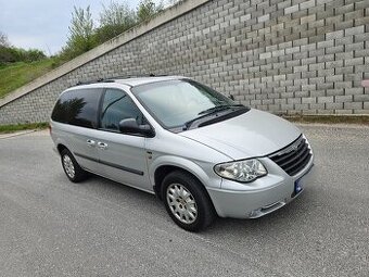 Chrysler Voyager 2.8CRDI