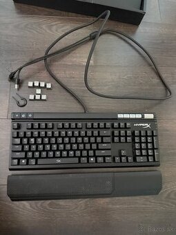 Klávesnica HyperX Alloy Elite RGB US (English)
