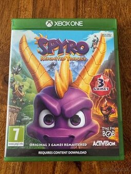 Spyro - Xbox One