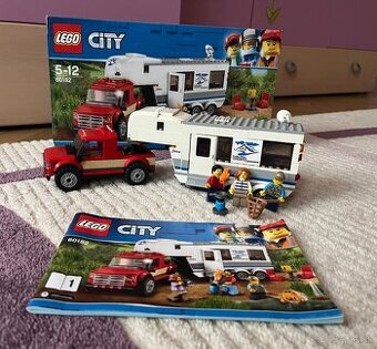 Predám LEGO CITY 60182