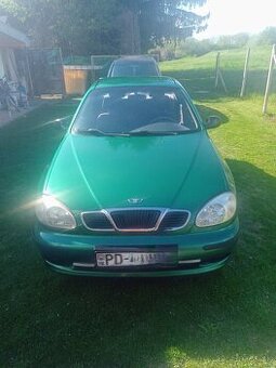 Predám Daewoo Lanos