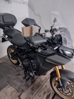 Yamaha tracer 9gt