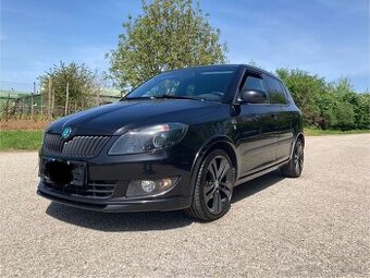 Škoda Fabia Monte Carlo 1.6TDI