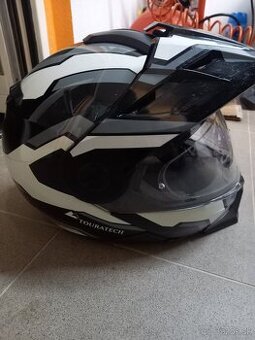Touratech Aventuro Mod + Sena