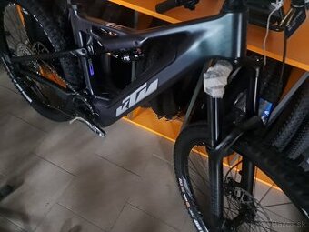 Elektro ktm macina kapoho elite